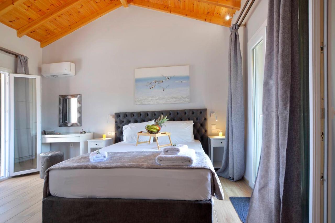 Stylish Privet Poolside Casa vacanze Agios Georgios (Corfu)